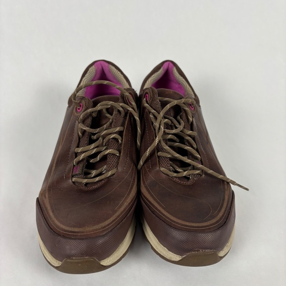 New Balance Women's, 999, Brown Leather, Walking Casual Comfort Size 7,# WW999BR - Picture 3 of 10